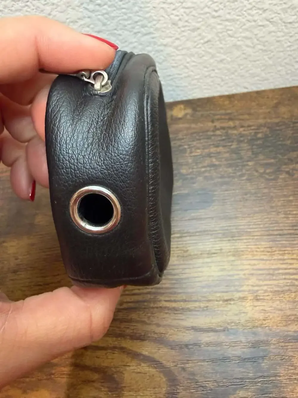 Rollei 35 Series Leather Camera Protective Pouch